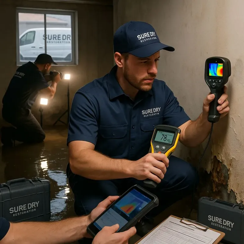 Initial Assessment and Documentation process in Delaware City, DE