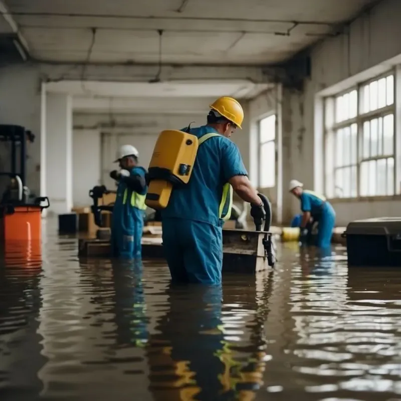 Emergency Water Extraction And Removal in Delaware City, DE